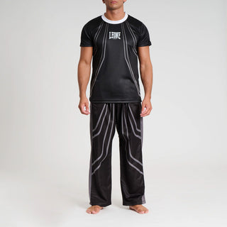 Camiseta técnica WAKO Leone AB994 Negro 