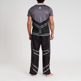 Camiseta técnica WAKO Leone AB994 Negro 