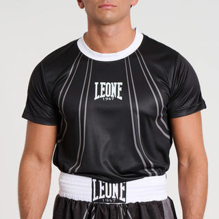 Camiseta técnica WAKO Leone AB994 Negro 