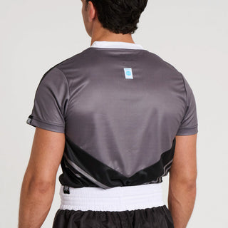 Camiseta técnica WAKO Leone AB994 Negro 