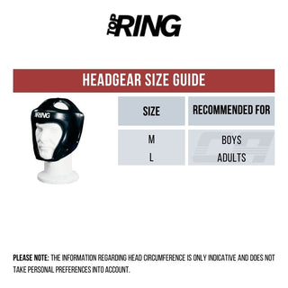 Casco Top Ring Champion Line Prof. Art. 331 