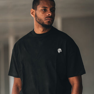 Camiseta Oversize Pride or Die Fearless 