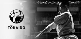 Karategui Tokaido Kumite Master Junior WKF