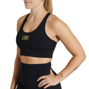 Top donna Leone DNA ABX728 Nero