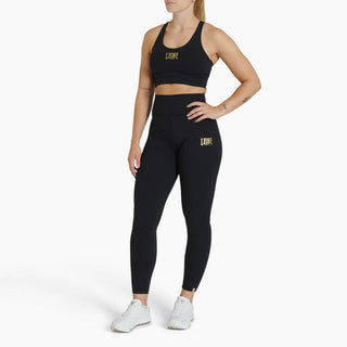 Top mujeres Leone DNA ABX728 Negro 