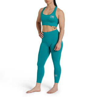 Top mujeres Leone Logo W ABX116 