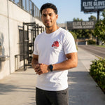 Camiseta Cleto Reyes Champy con logo 