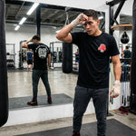 Camiseta Cleto Reyes Champy con logo 