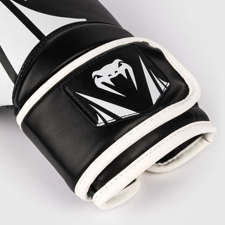 Guantes de boxeo Venum Challenger 2.5 Negro-blanco 
