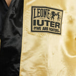 Bata para boxeo Leone Iuter AB01IU