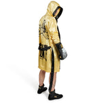 Bata para boxeo Leone Iuter AB01IU