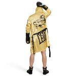 Bata para boxeo Leone Iuter AB01IU