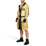 Bata para boxeo Leone Iuter AB01IU