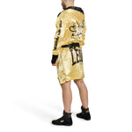 Bata para boxeo Leone Iuter AB01IU