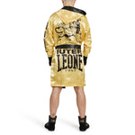 Bata para boxeo Leone Iuter AB01IU