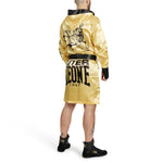 Bata para boxeo Leone Iuter AB01IU
