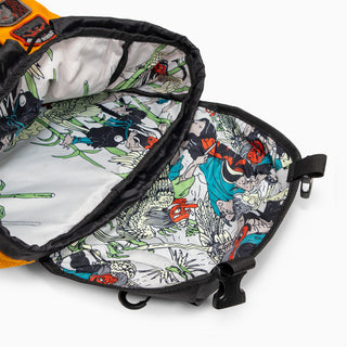 Zaino Half Sumo Sekai-Combat Arena