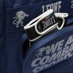 Zaino Leone 1947 Ambassador AC952 Blu-Combat Arena