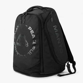 Zaino Manto CIRCLE Convertible XL Nero 