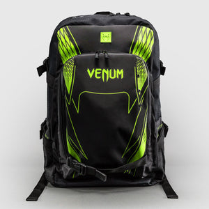 Mochila Venum Amazonia Reborn Negro-Verde-Combat Arena