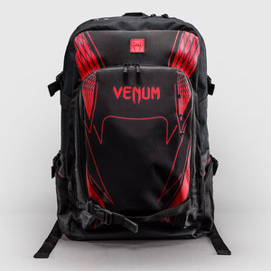 Mochila Venum Amazonia Reborn Negro-rojo-Combat Arena