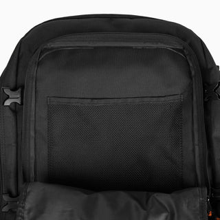 Mochila expandible Rival RBPK-E Negro-Combat Arena