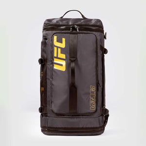 Mochila UFC Fusion Venum Fight Week Marrón 