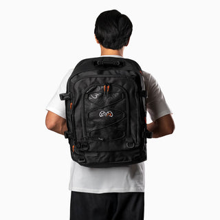 Mochila extensible Rival RBPK-E Negro 