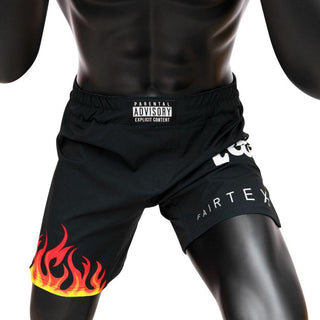 Pantaloncini MMA Fairtex AB12 Burn-Combat Arena