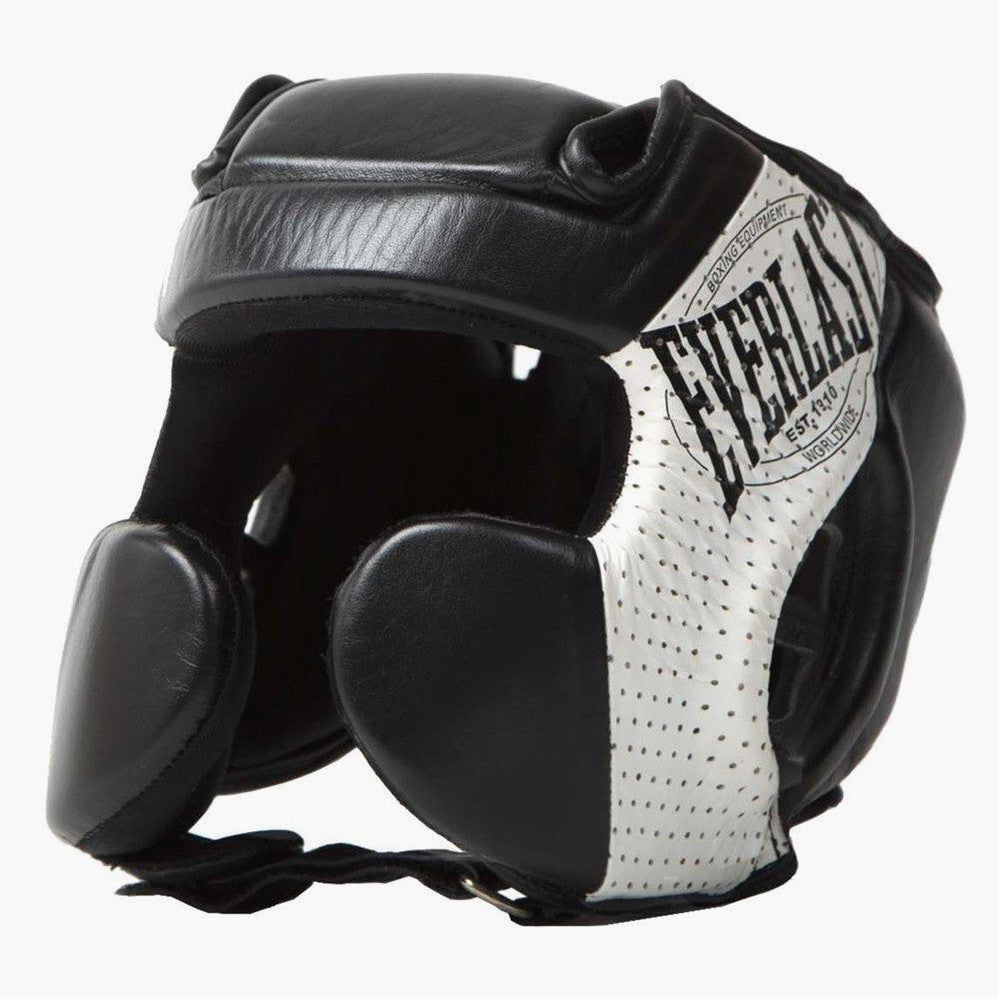 Everlast Paraschiena Per Boxe - Protettore Sparring In Pelle Premium - Foto 8