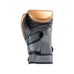 Guantes de boxeo Cleto Reyes Hero Double Loop CE5 Bronce 