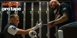 Vendas de boxeo Empire Pro Indiscutible 