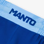 Pantalones MMA Manto Gym 3.0 Azul 