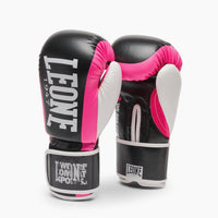 Guantes de boxeo Leone Logo WACS c-Combat Arena