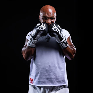 Camiseta sin mangas Venum x Mike Tyson Blanco 