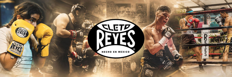 Cleteo Reyes Cleto Reyes - Combat Arena