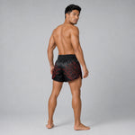 Pantalones kick-thai Fairtex BS1920 Lava