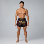 Pantalones kick-thai Fairtex BS1920 Lava