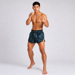 Pantalones kick-thai Fairtex BS1902 Stealth #2
