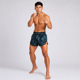 Pantalones kick-thai Fairtex BS1902 Stealth #2
