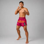 Pantalones kick-thai Fairtex BS1910 Golden River