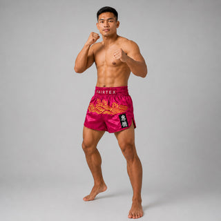Pantalones kick-thai Fairtex BS1910 Golden River