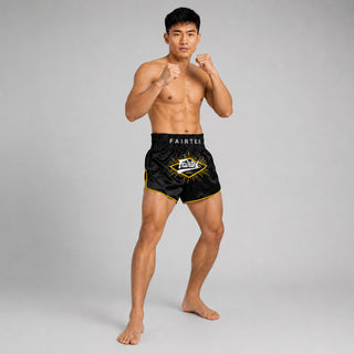 Pantalones kick-thai Fairtex BS1903 Focus