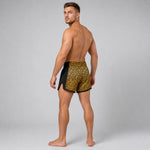 Pantalones kick-thai Fairtex BS1709 Leopard