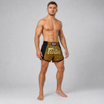 Pantalones kick-thai Fairtex BS1709 Leopard