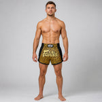 Pantalones kick-thai Fairtex BS1709 Leopard