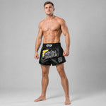 Pantalones kick-thai Fairtex BS1708 Never Give Up