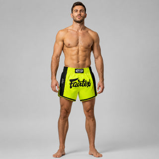 Pantalones kick-thai Fairtex BS1706 Lima