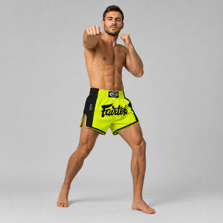 Pantalones kick-thai Fairtex BS1706 Lima