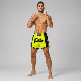 Pantalones kick-thai Fairtex BS1706 Lima